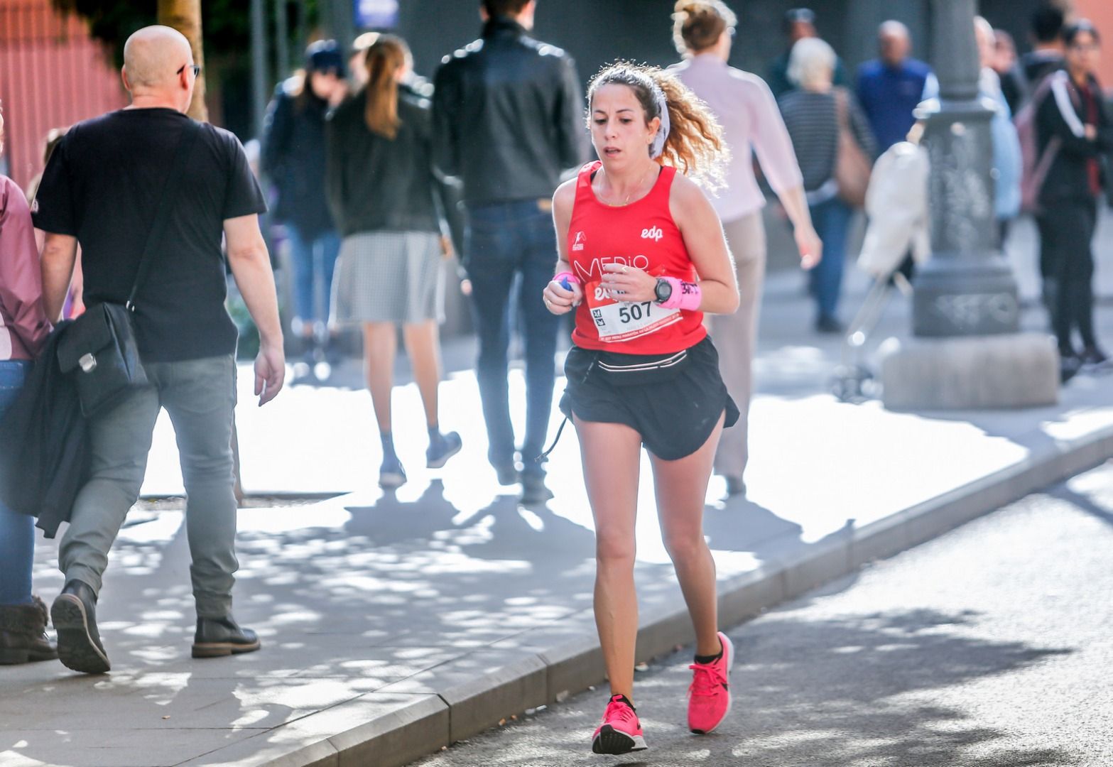 Media Maratón de la Mujer RECORRIDO 4