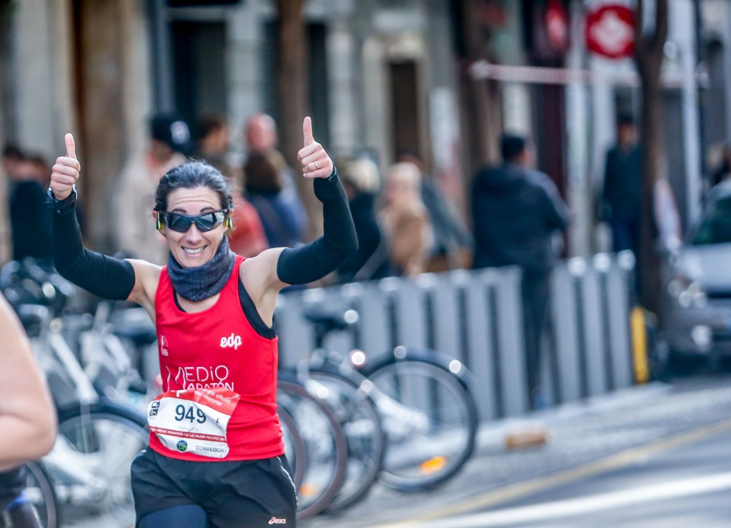 Media Maratón de la Mujer RECORRIDO 4