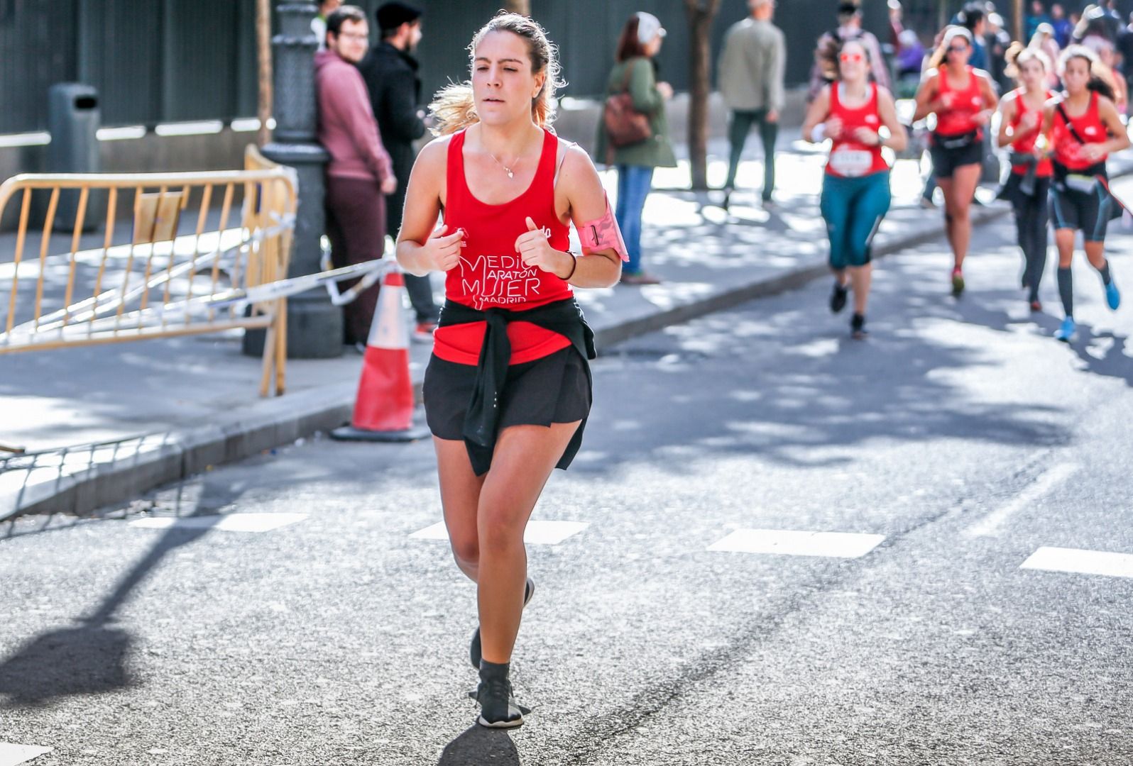 Media Maratón de la Mujer RECORRIDO 4
