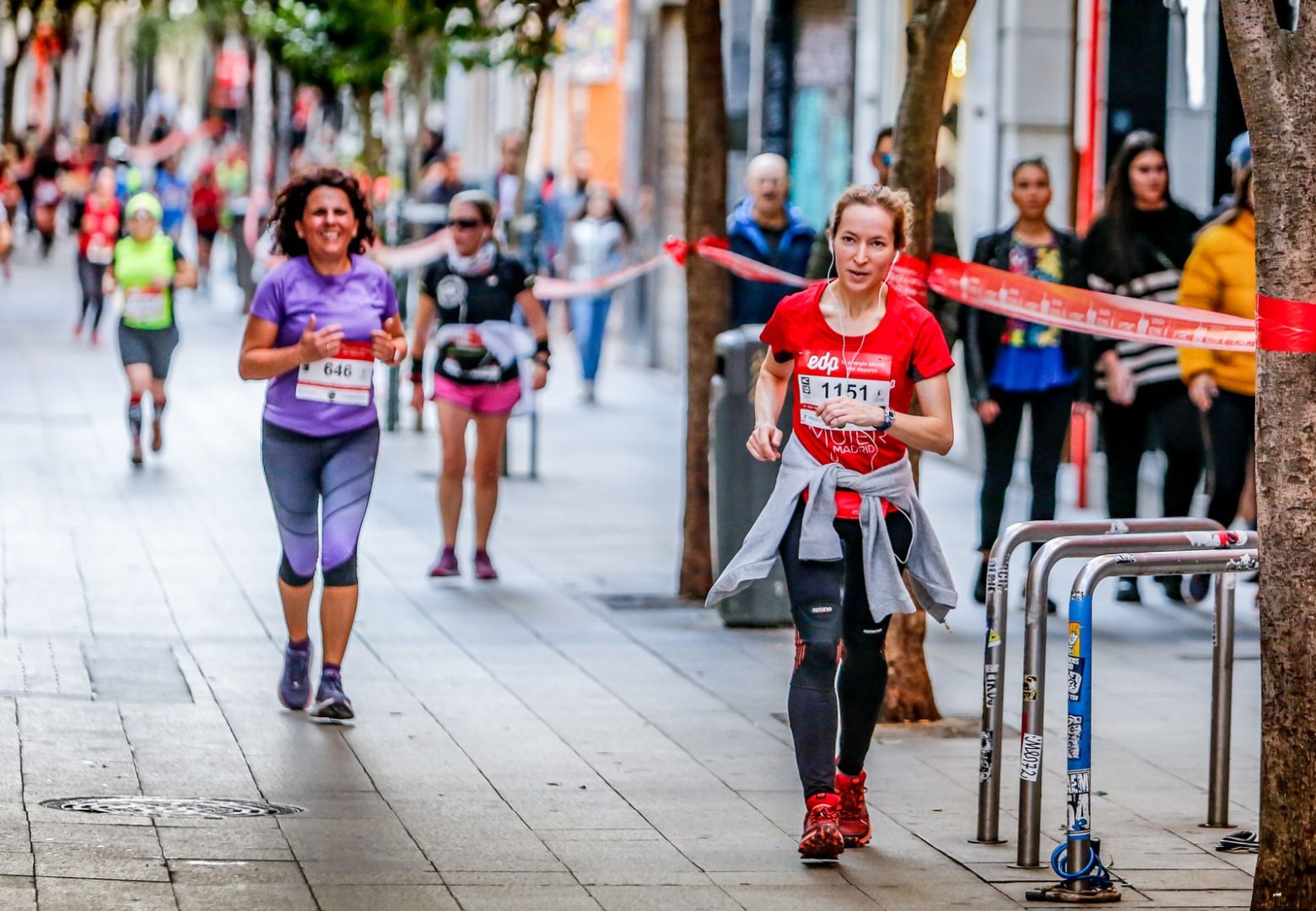 Media Maratón de la Mujer RECORRIDO 2