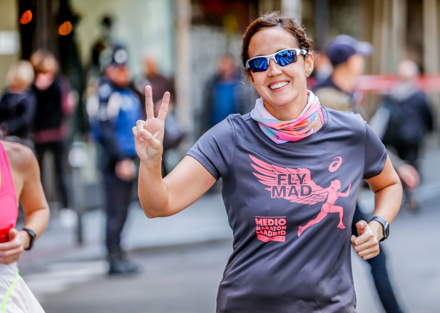 Media Maratón de la Mujer RECORRIDO 3