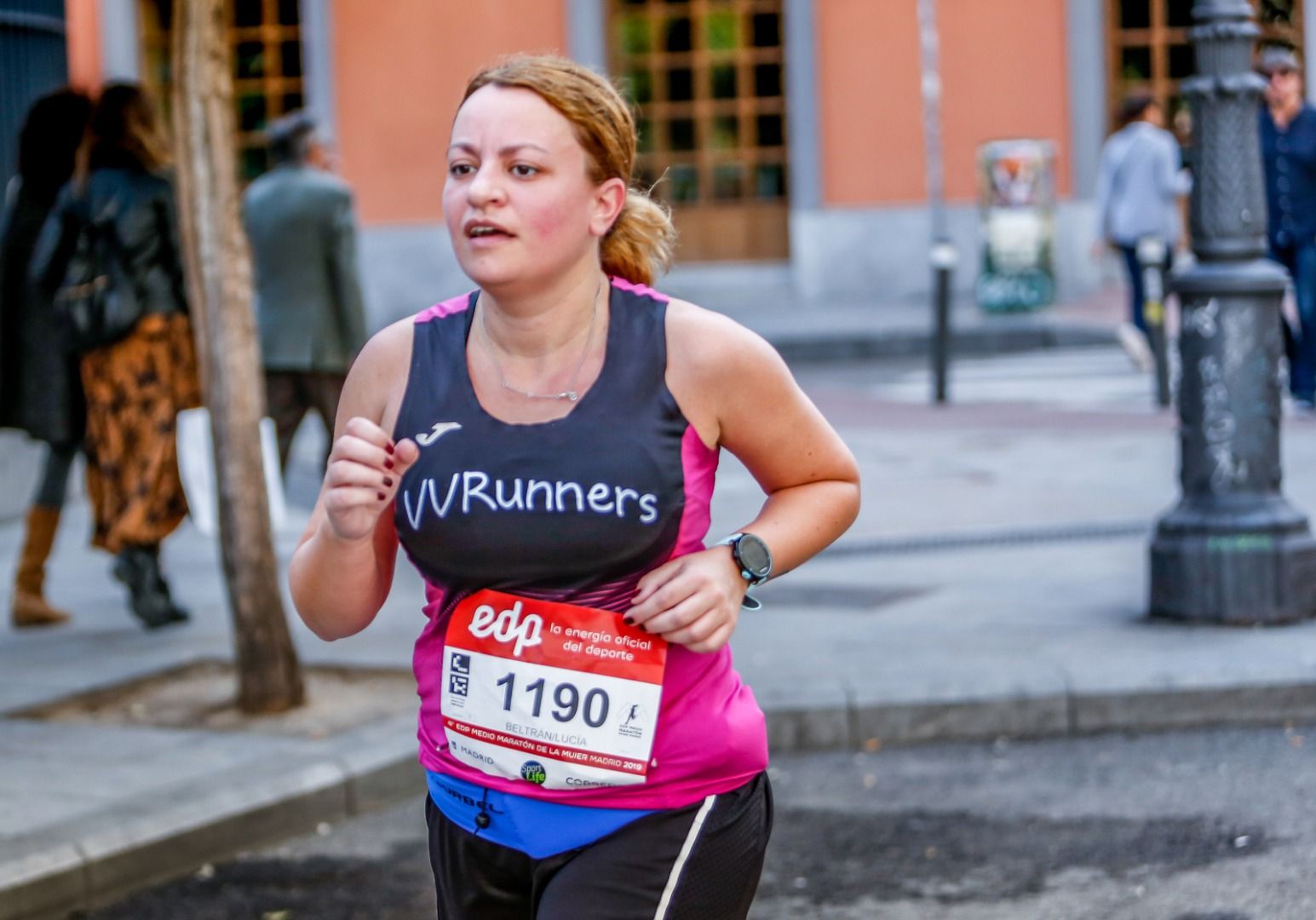 Media Maratón de la Mujer RECORRIDO 3