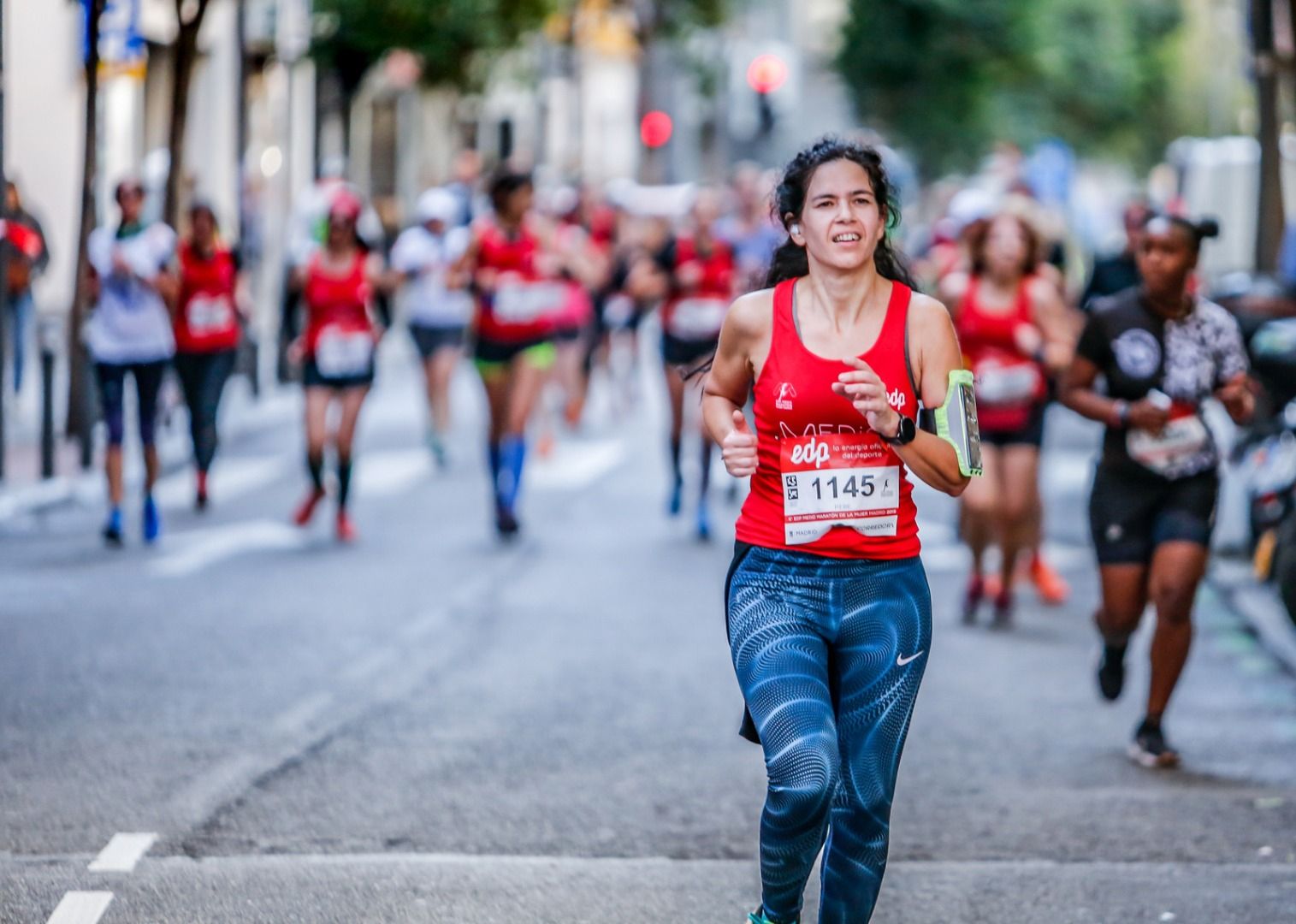 Media Maratón de la Mujer RECORRIDO 3