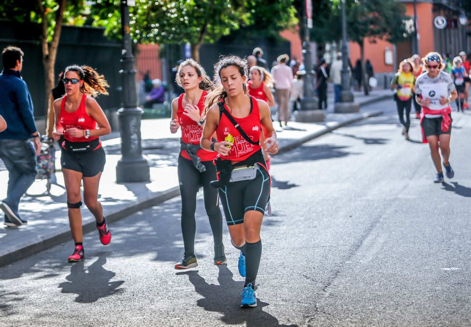 Media Maratón de la Mujer RECORRIDO 4