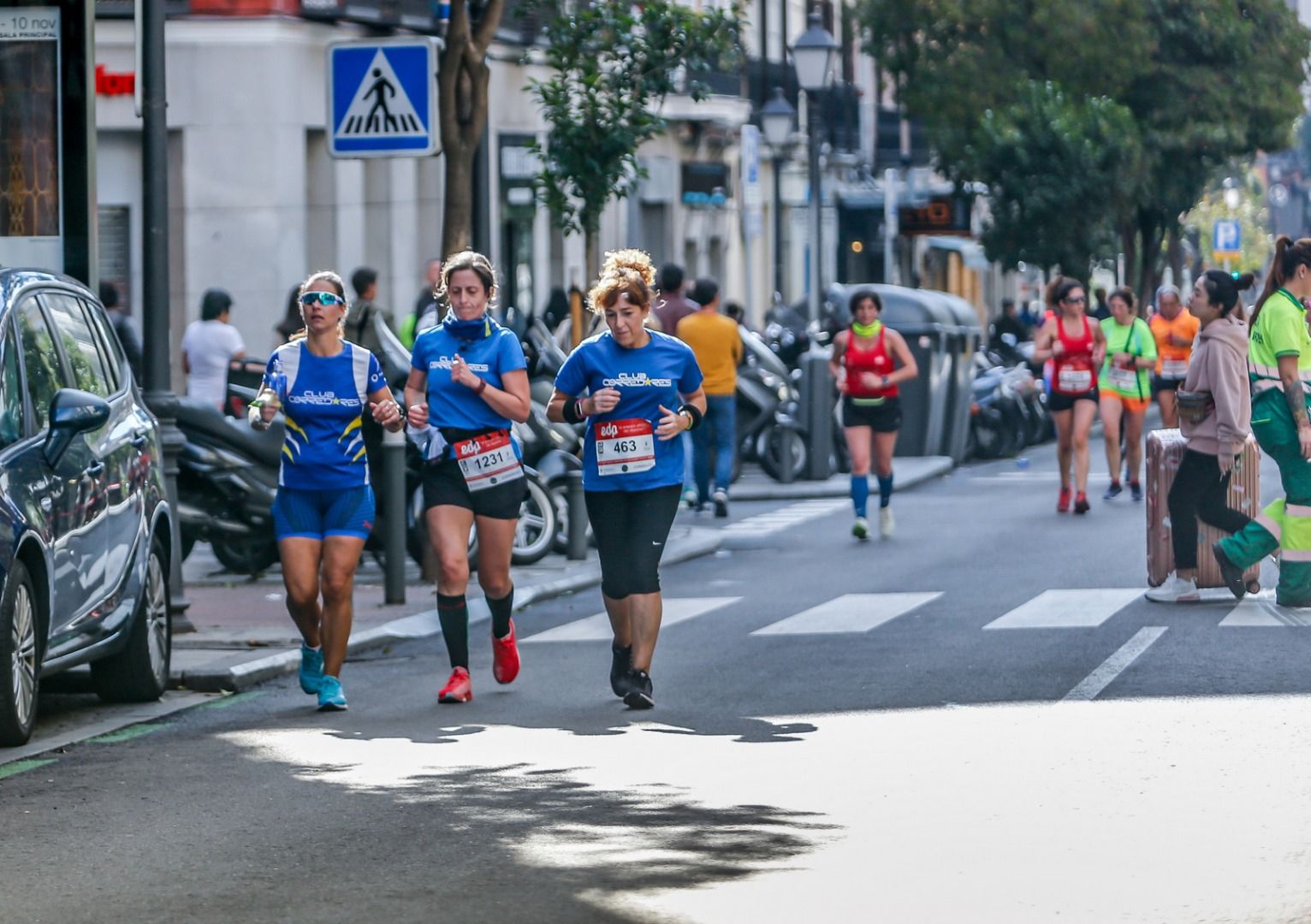 Media Maratón de la Mujer RECORRIDO 4