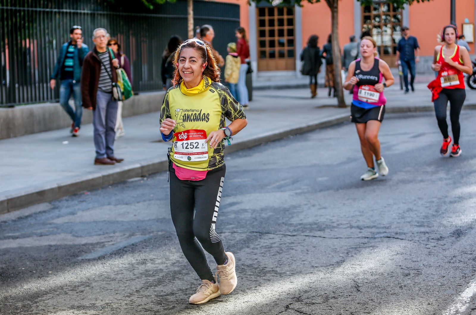 Media Maratón de la Mujer RECORRIDO 3