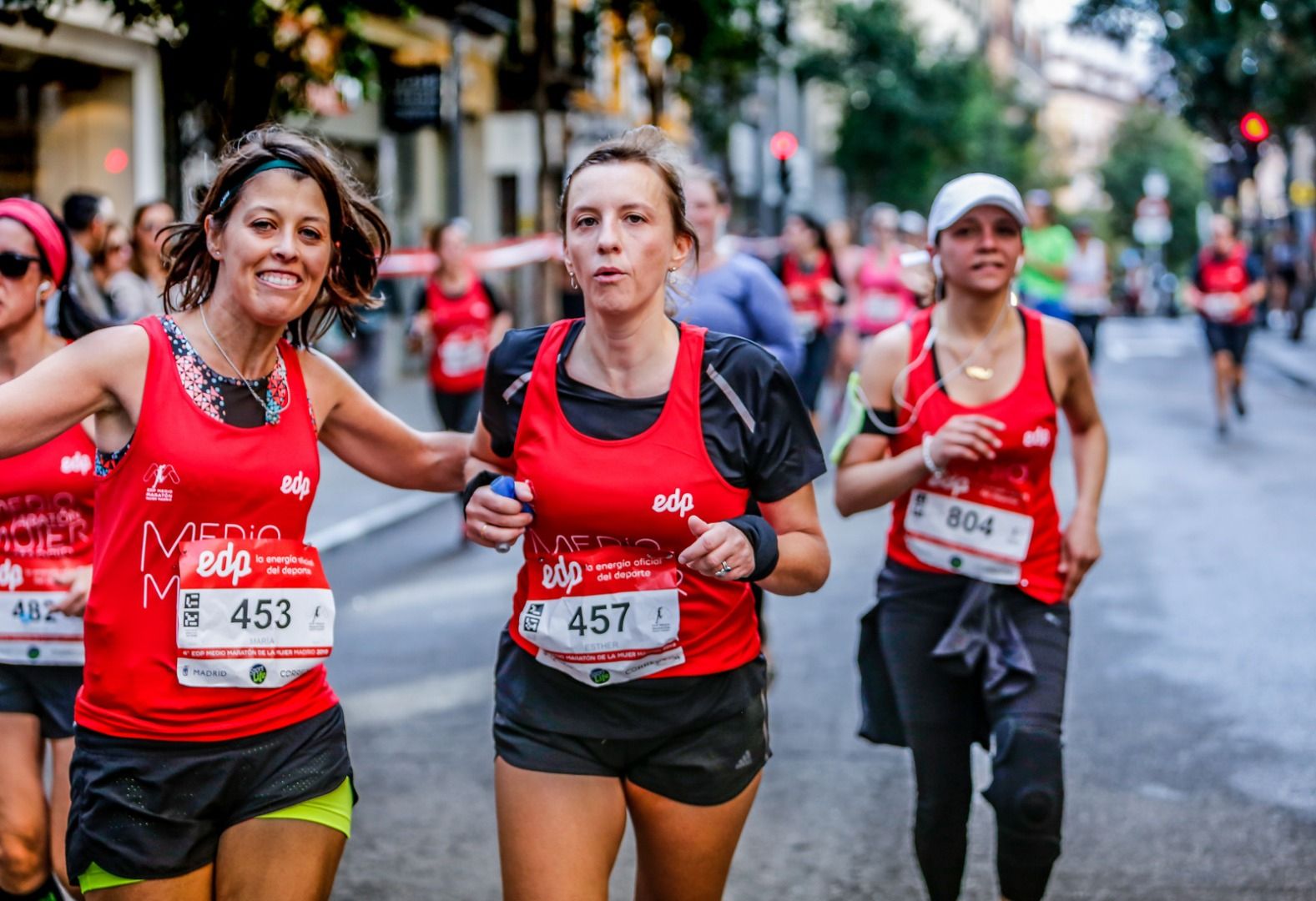 Media Maratón de la Mujer RECORRIDO 3