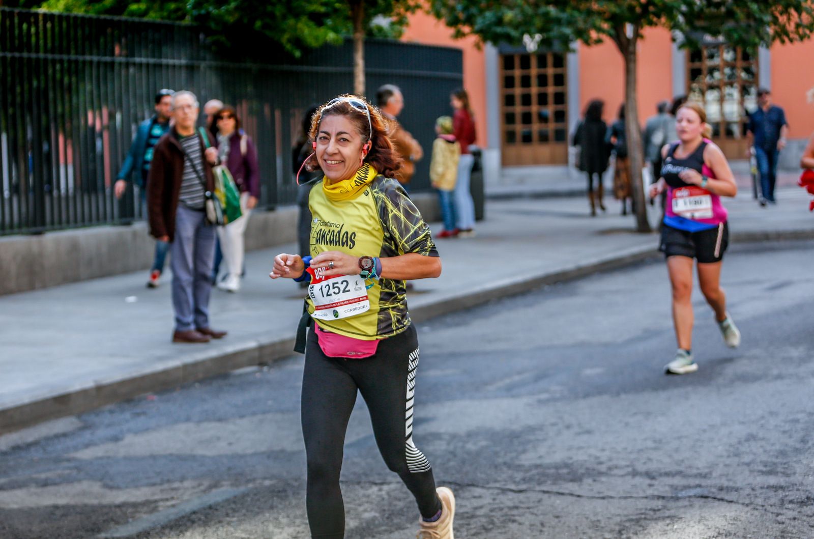 Media Maratón de la Mujer RECORRIDO 3
