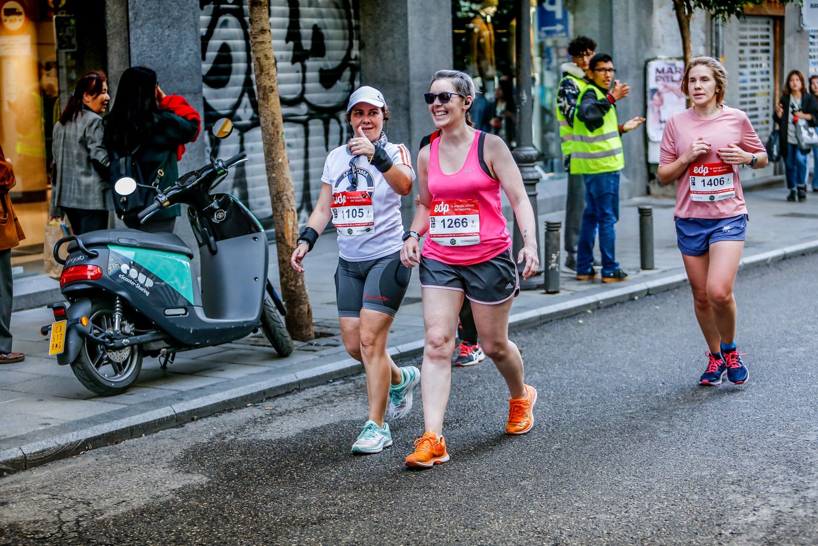 Media Maratón de la Mujer RECORRIDO 3