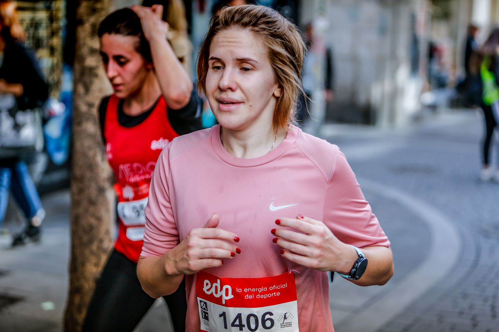 Media Maratón de la Mujer RECORRIDO 3