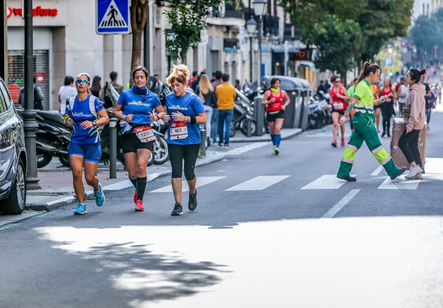 Media Maratón de la Mujer RECORRIDO 4