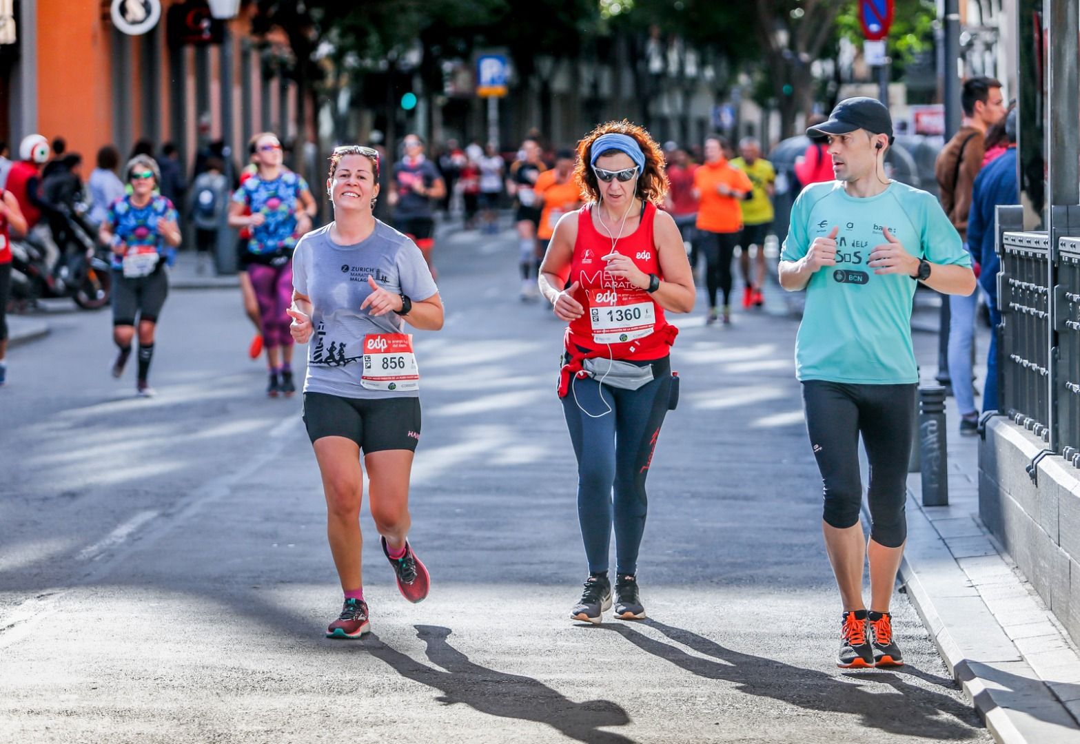 Media Maratón de la Mujer RECORRIDO 3
