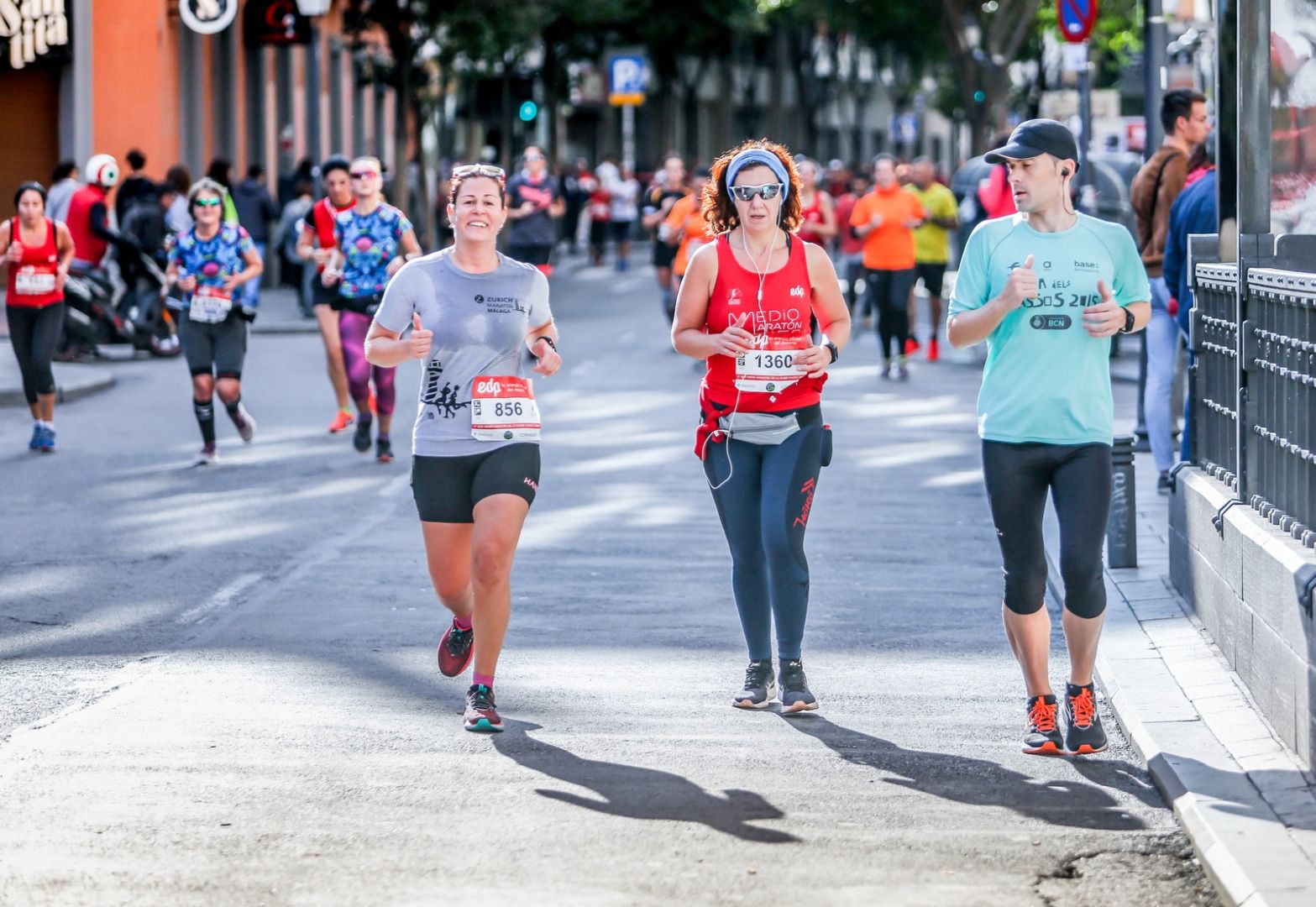 Media Maratón de la Mujer RECORRIDO 3