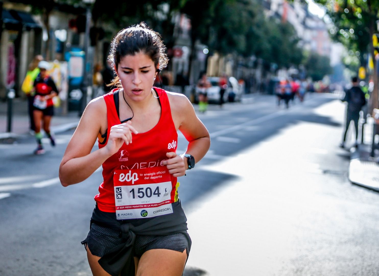 Media Maratón de la Mujer RECORRIDO 4