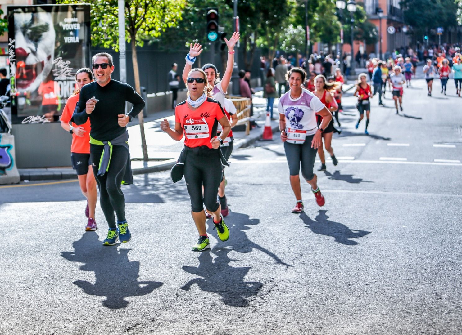 Media Maratón de la Mujer RECORRIDO 4