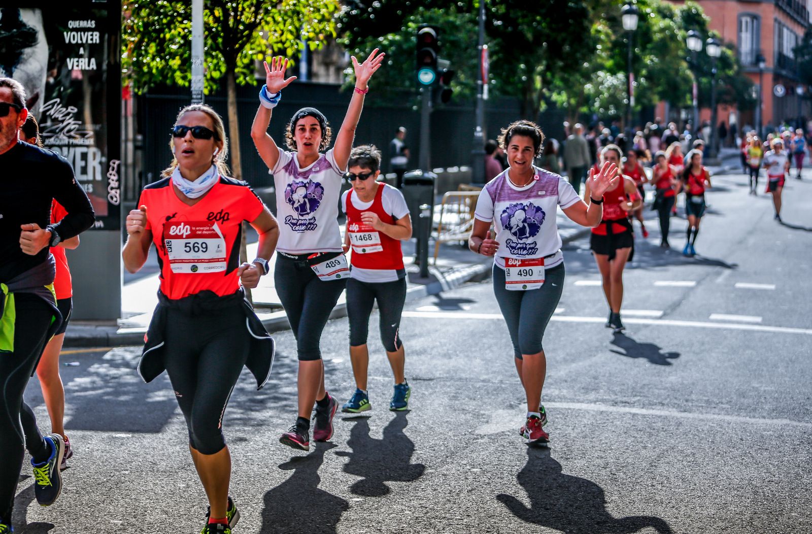 Media Maratón de la Mujer RECORRIDO 4