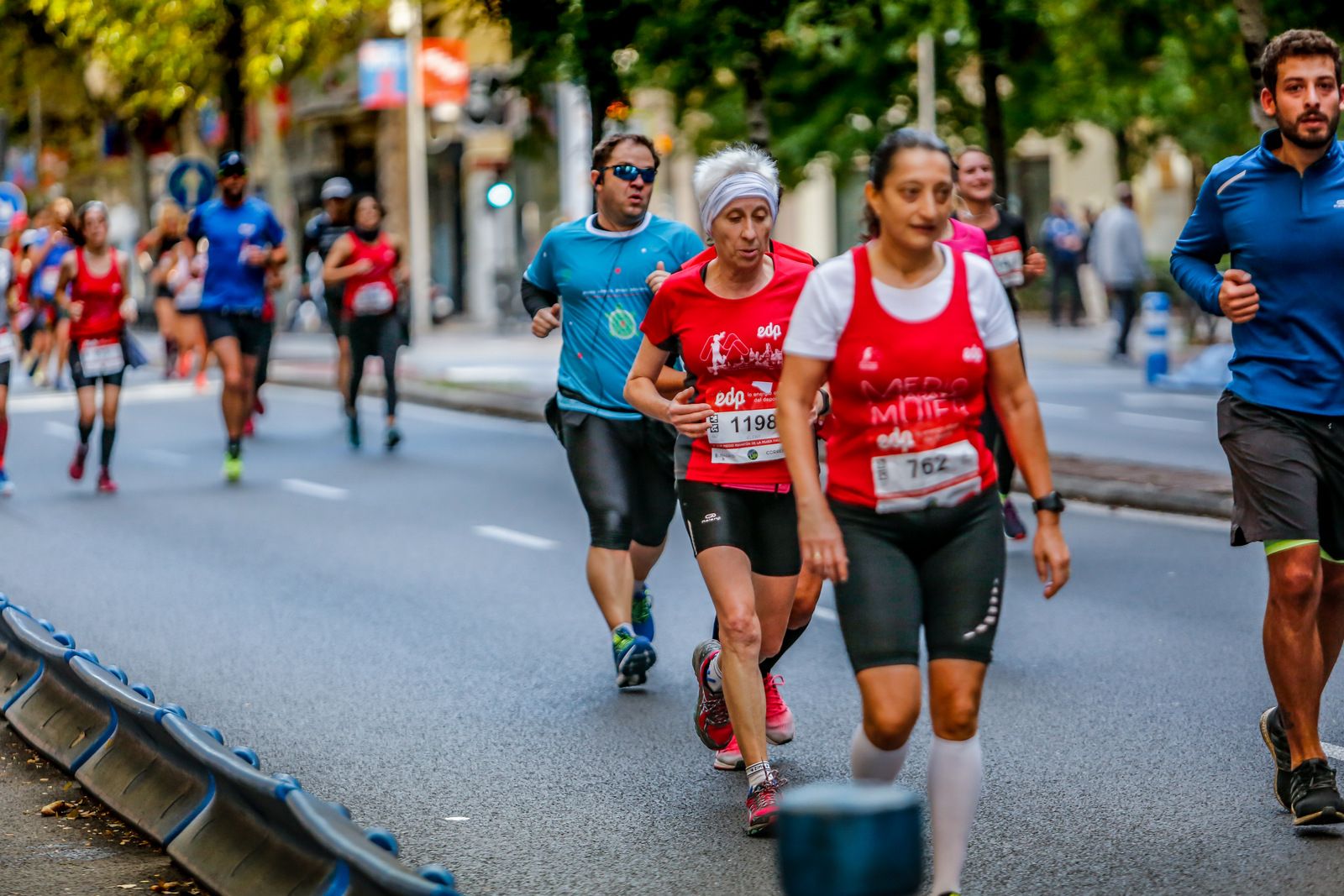 Media Maratón de la Mujer RECORRIDO 5