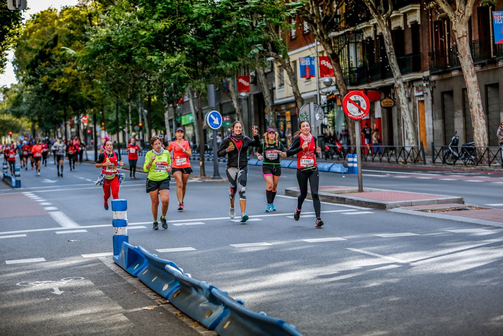 Media Maratón de la Mujer RECORRIDO 5