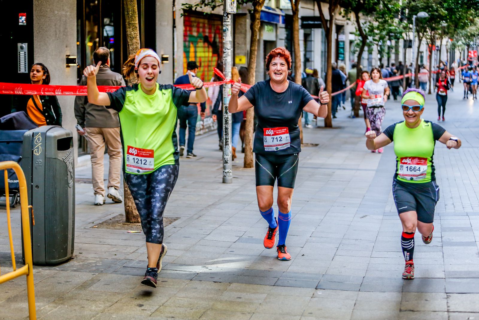 Media Maratón de la Mujer RECORRIDO 2