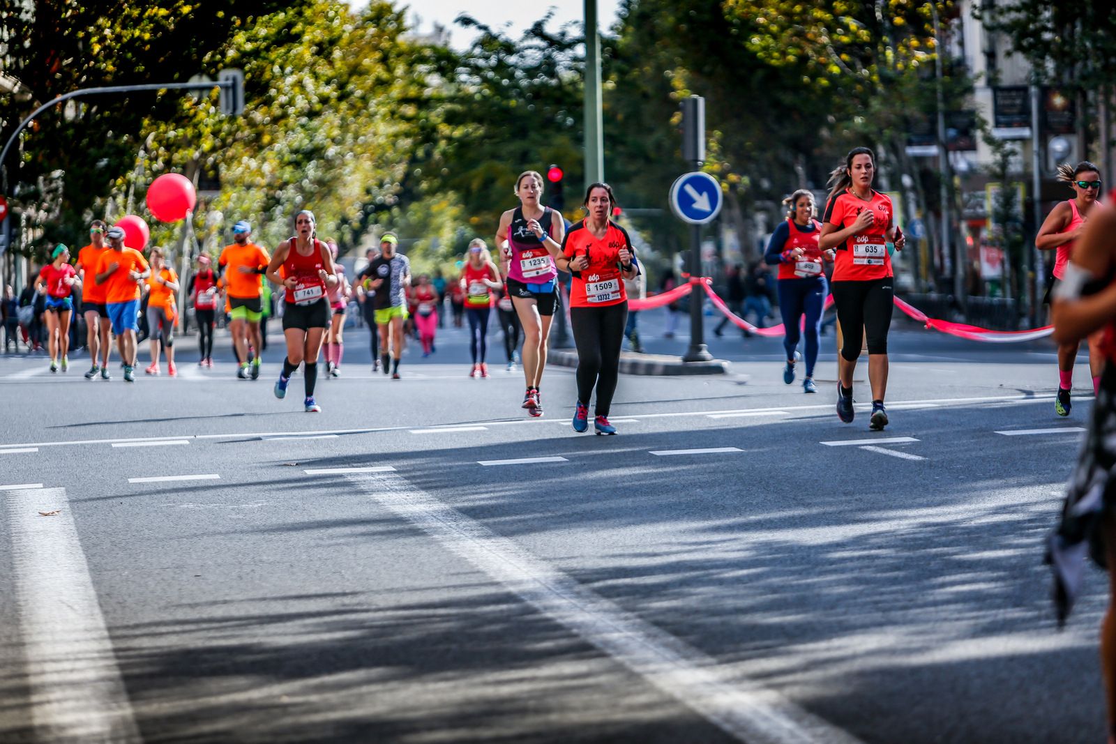 Media Maratón de la Mujer RECORRIDO 5