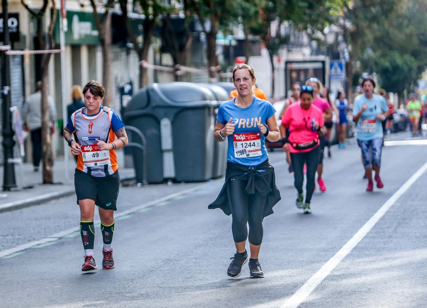 Media Maratón de la Mujer RECORRIDO 4