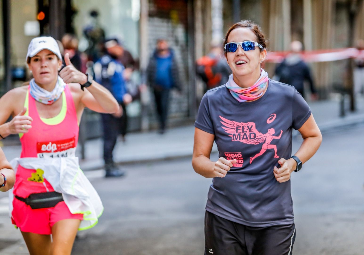 Media Maratón de la Mujer RECORRIDO 3