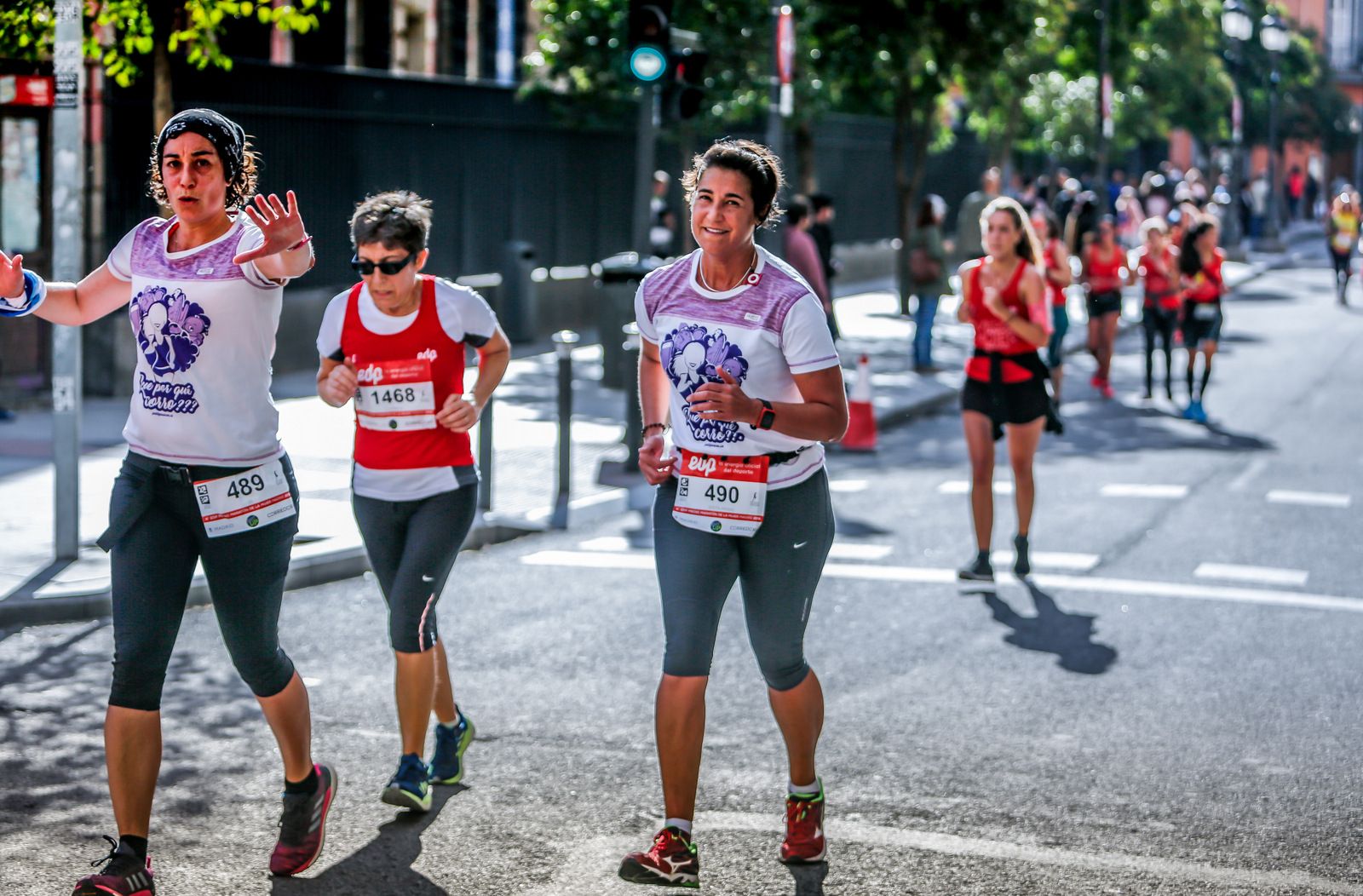 Media Maratón de la Mujer RECORRIDO 4