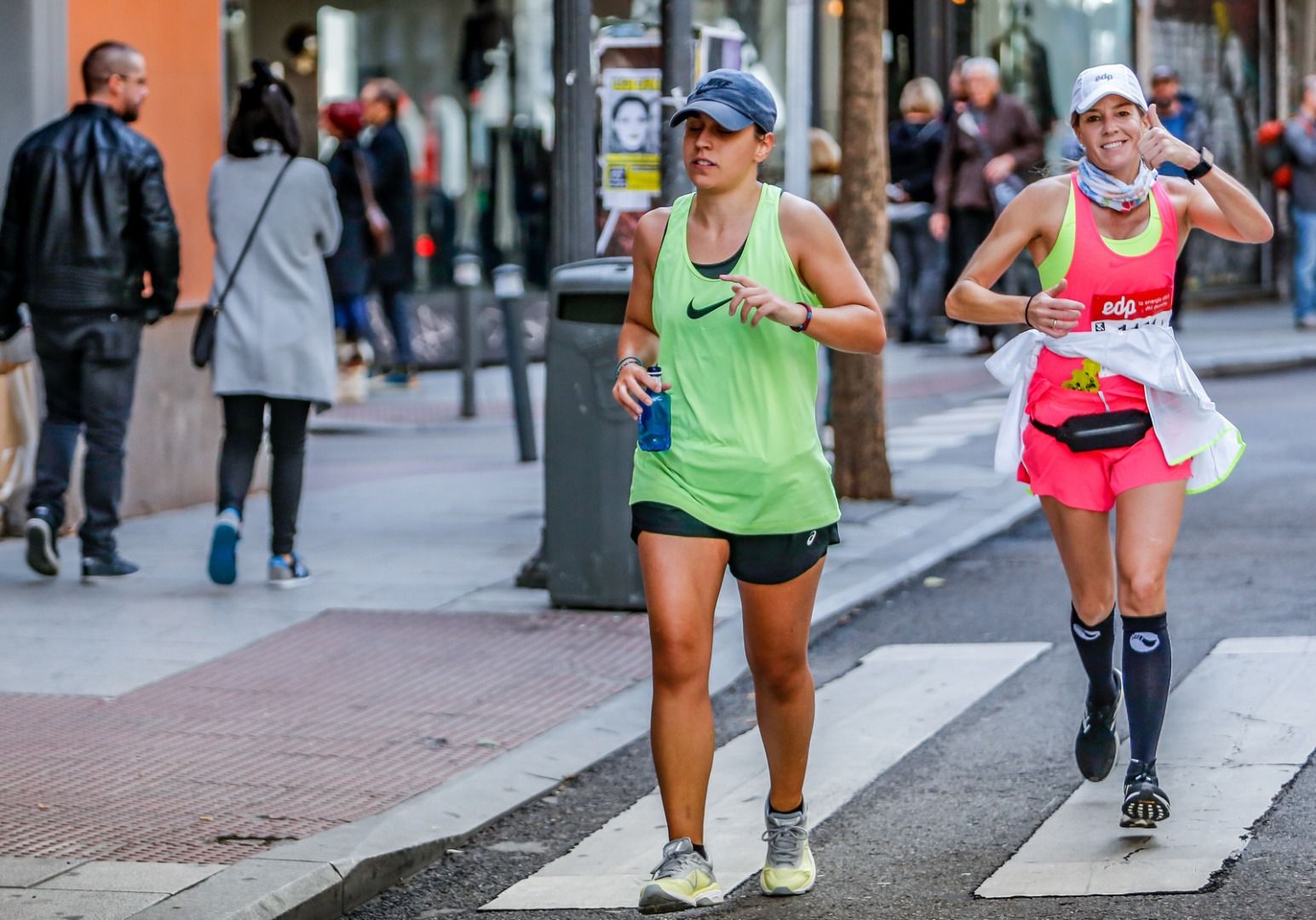 Media Maratón de la Mujer RECORRIDO 3