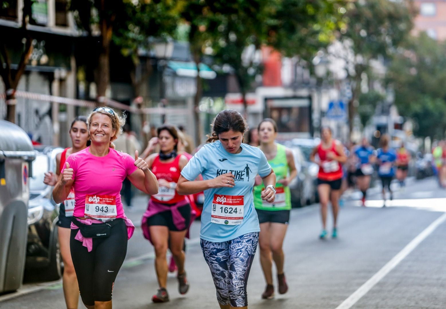 Media Maratón de la Mujer RECORRIDO 4