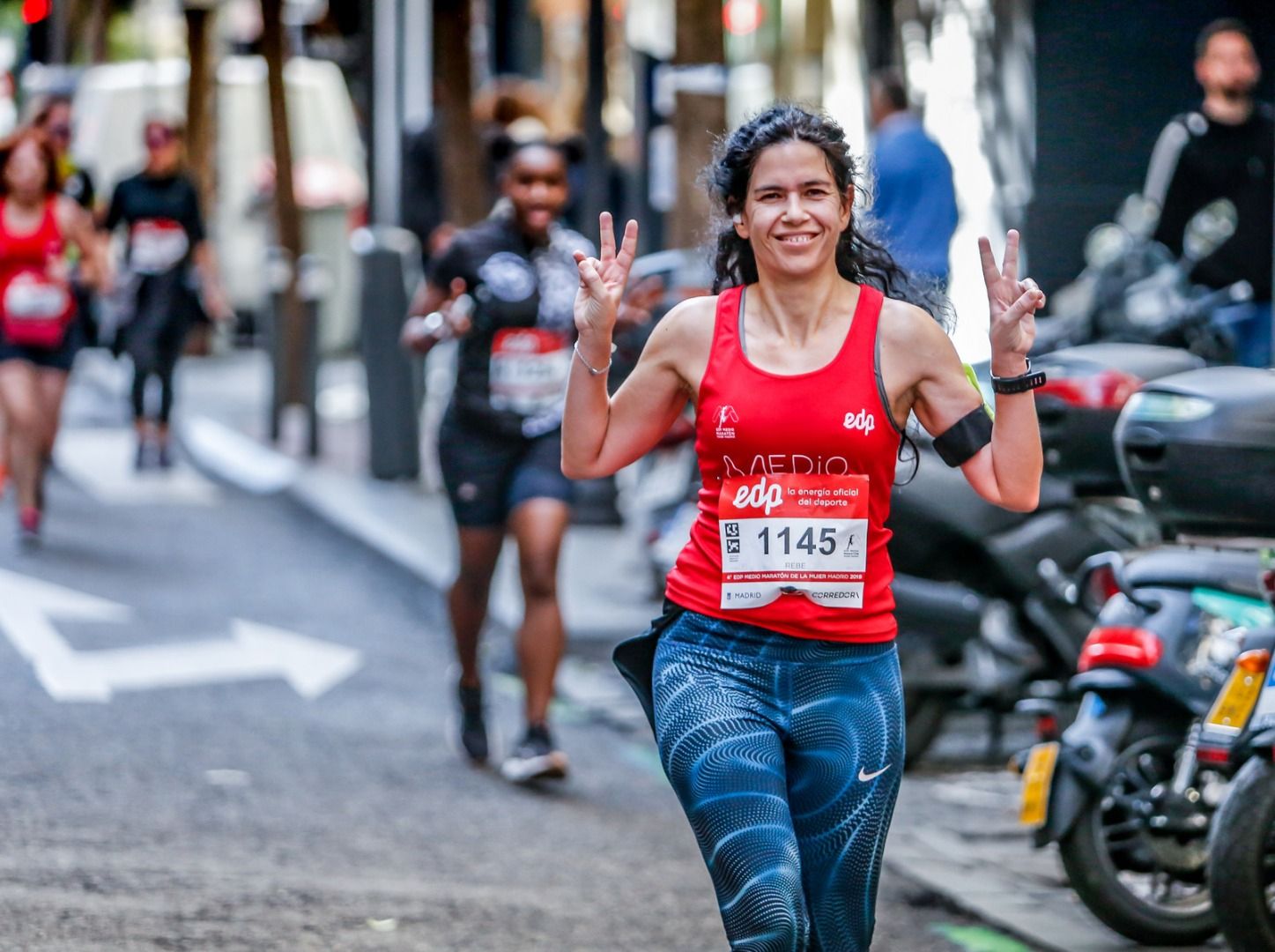 Media Maratón de la Mujer RECORRIDO 3