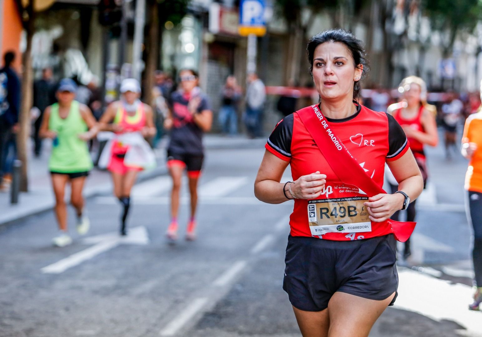 Media Maratón de la Mujer RECORRIDO 3