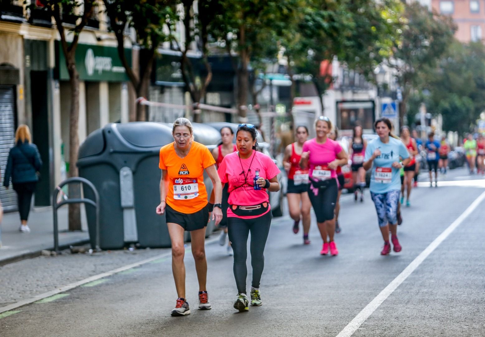 Media Maratón de la Mujer RECORRIDO 4