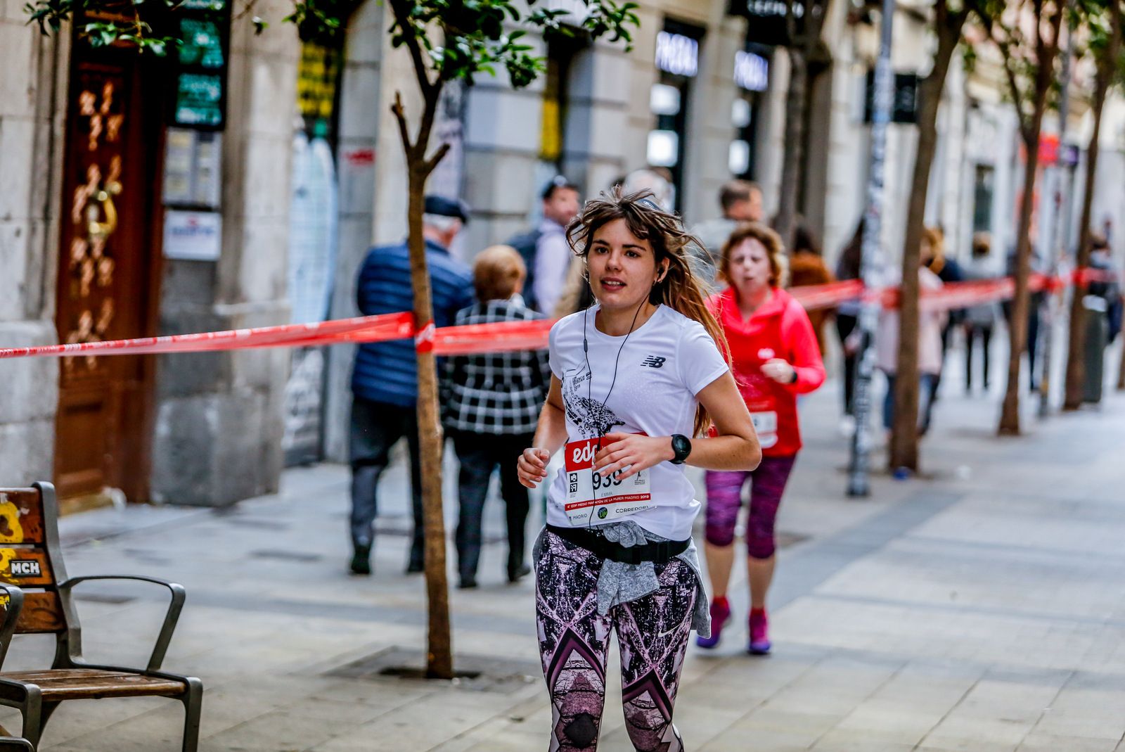 Media Maratón de la Mujer RECORRIDO 2