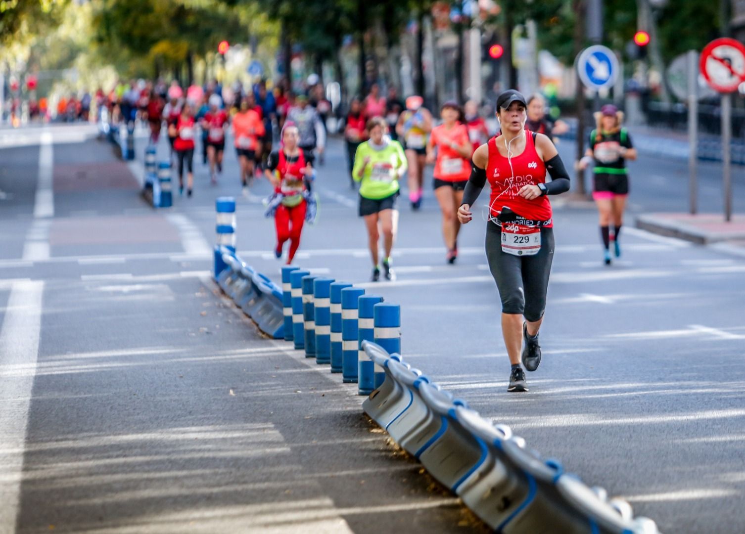 Media Maratón de la Mujer RECORRIDO 5