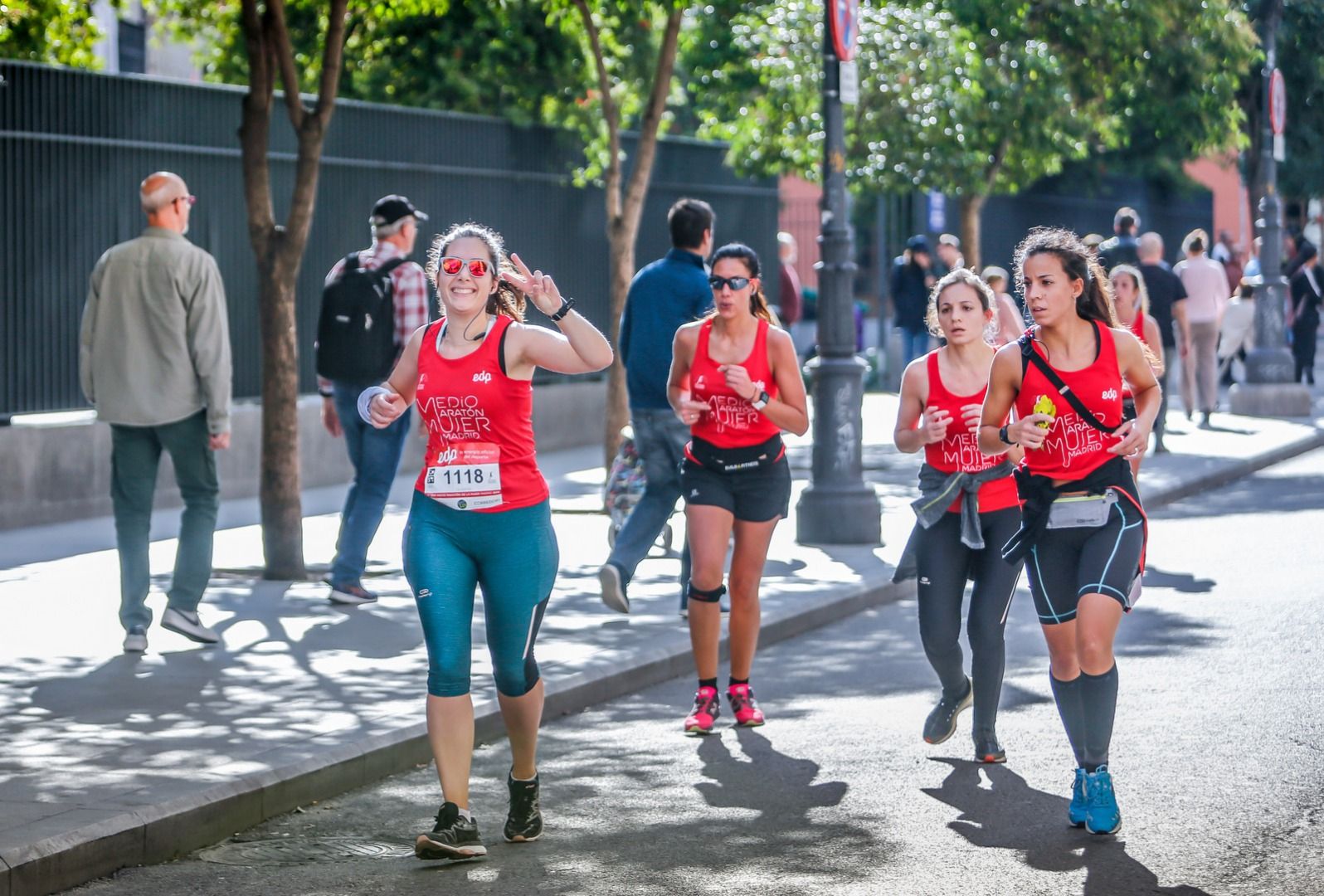 Media Maratón de la Mujer RECORRIDO 4