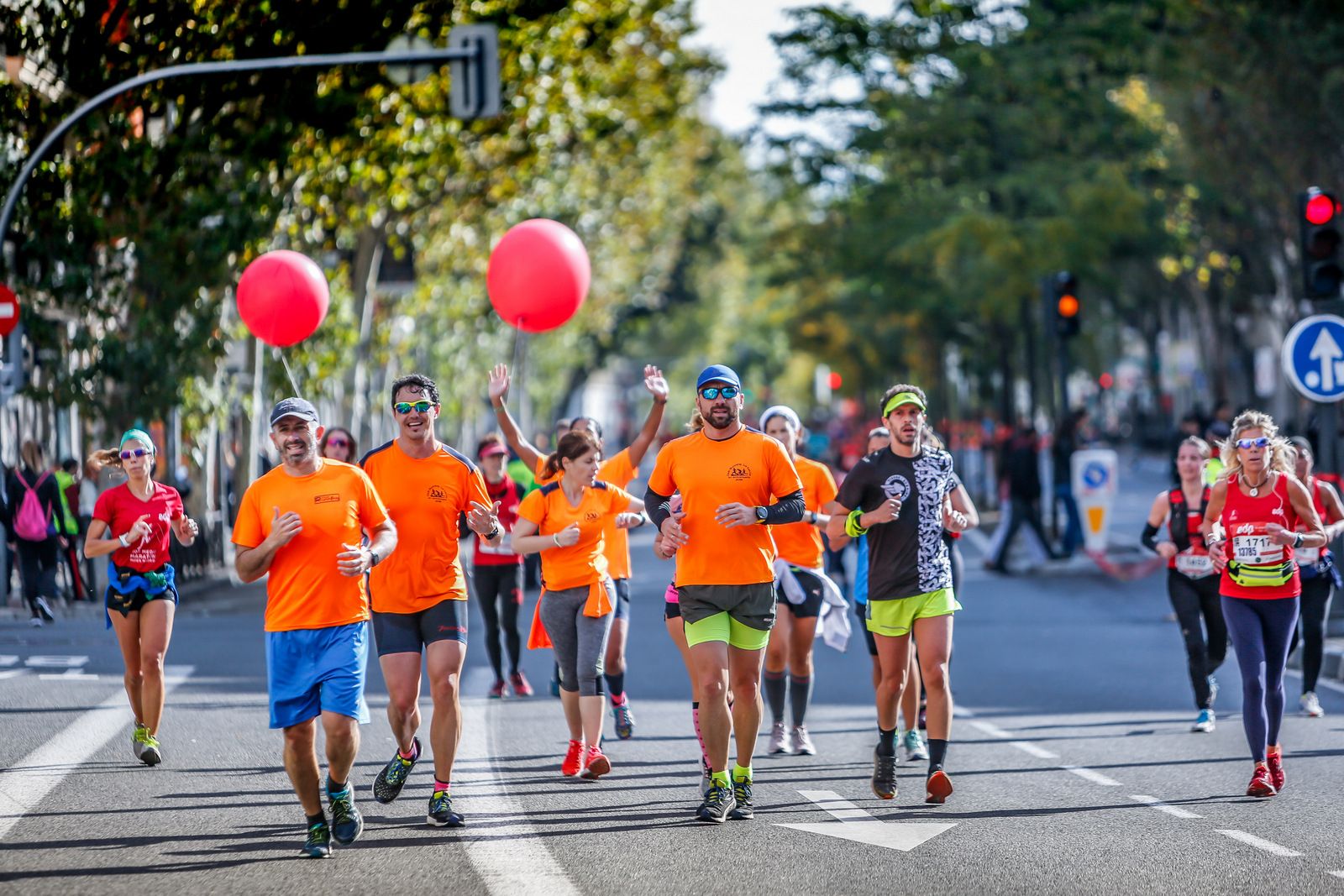 Media Maratón de la Mujer RECORRIDO 5