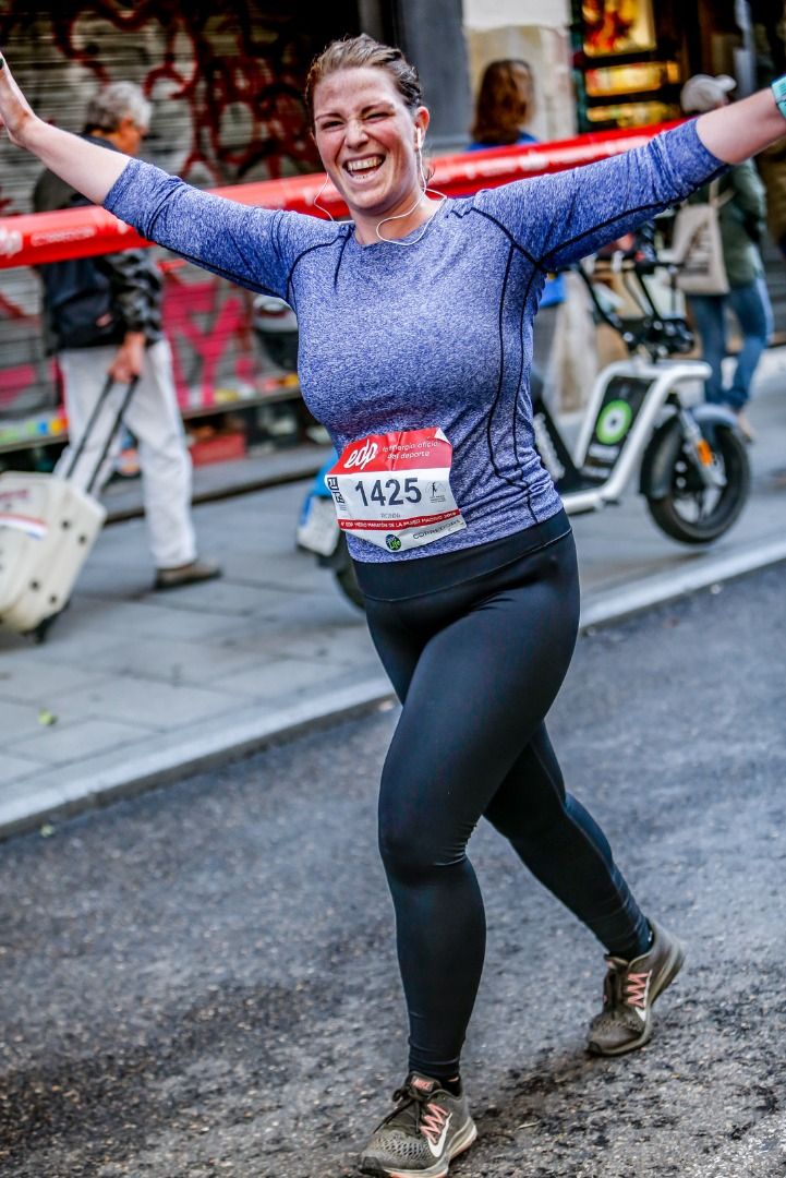Media Maratón de la Mujer RECORRIDO 3