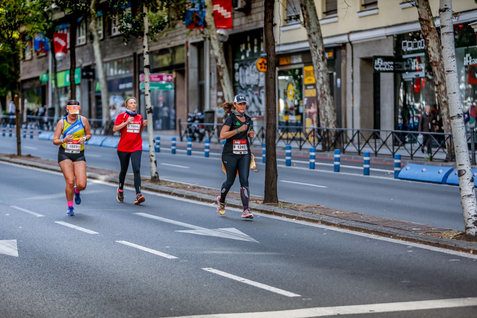 Media Maratón de la Mujer RECORRIDO 5