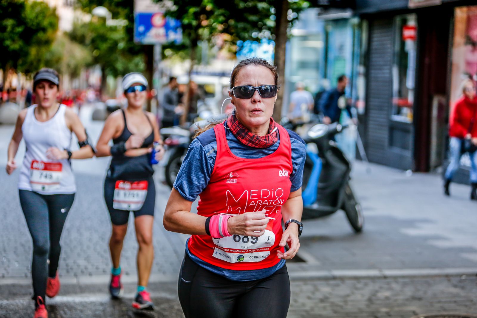Media Maratón de la Mujer RECORRIDO 3