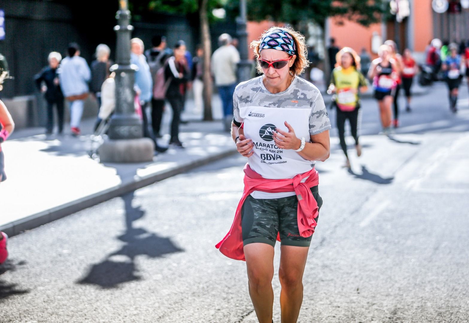 Media Maratón de la Mujer RECORRIDO 4