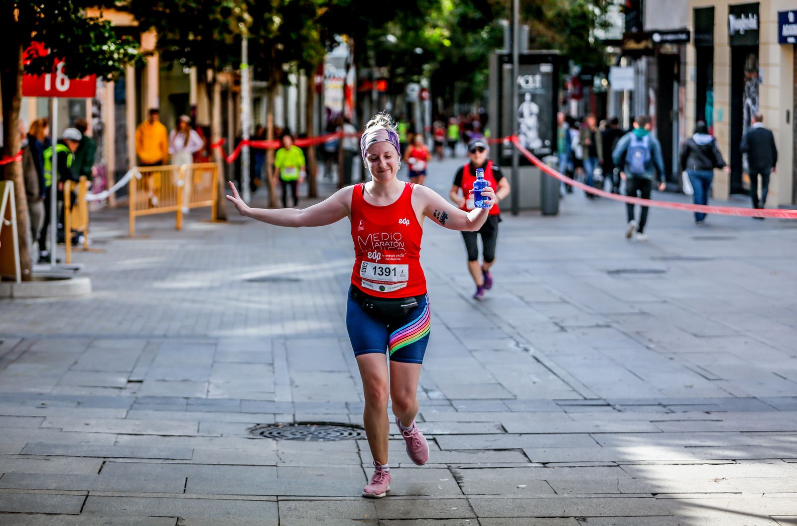 Media Maratón de la Mujer RECORRIDO 3
