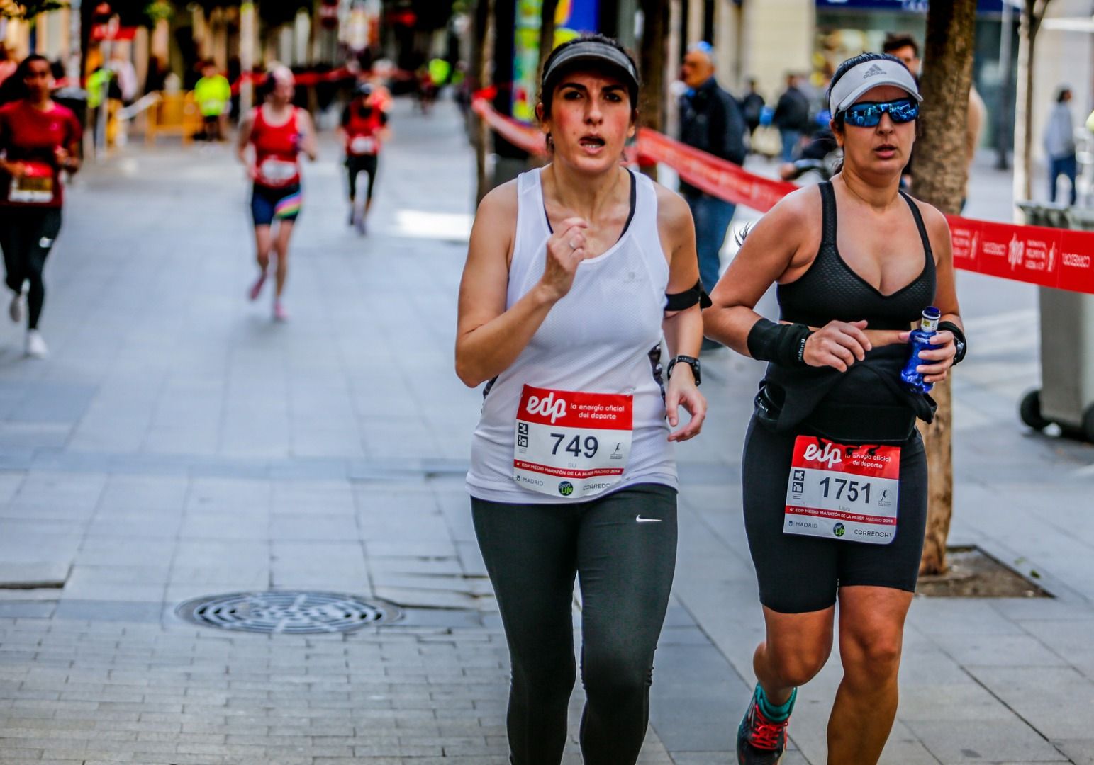 Media Maratón de la Mujer RECORRIDO 3