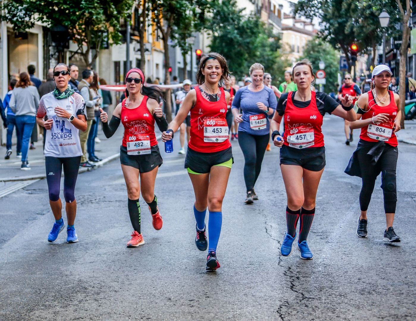 Media Maratón de la Mujer RECORRIDO 3