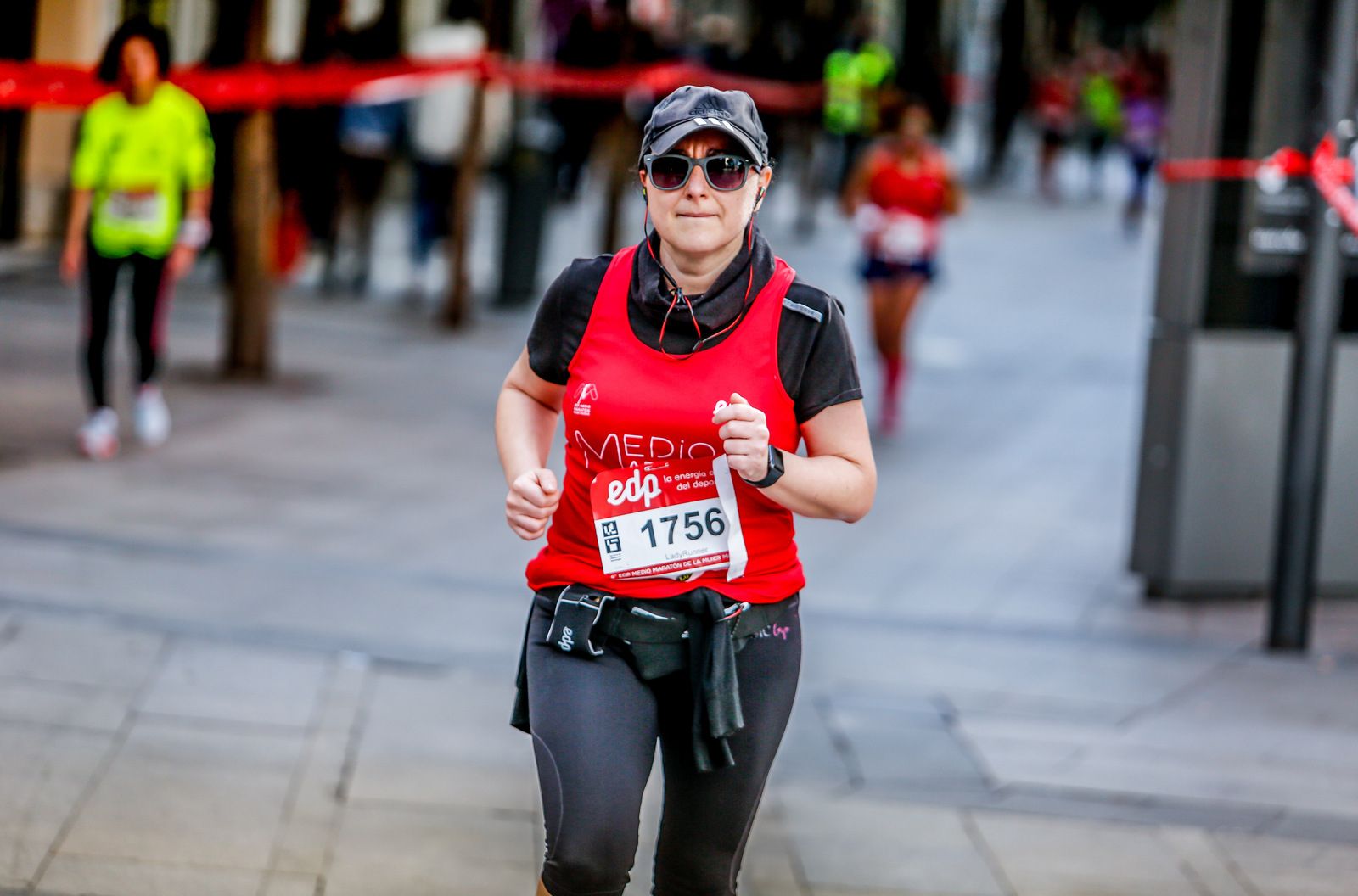 Media Maratón de la Mujer RECORRIDO 3