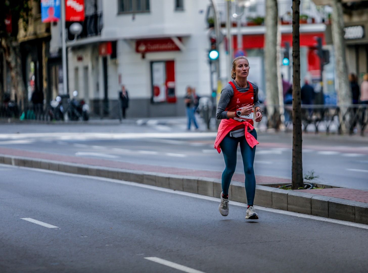 Media Maratón de la Mujer RECORRIDO 5