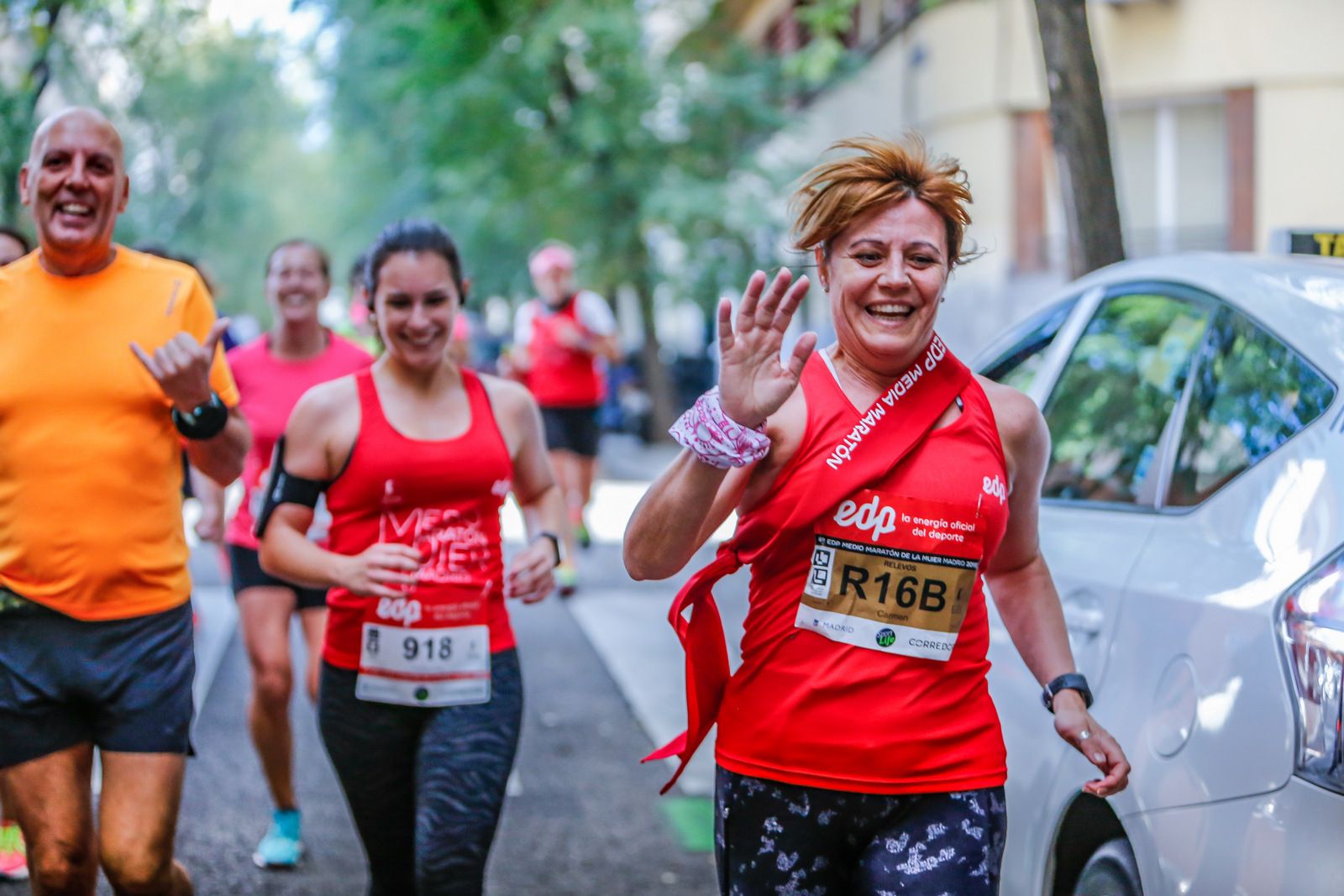 Media Maratón de la Mujer RECORRIDO 6