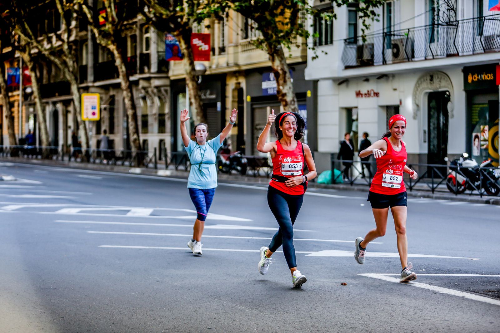 Media Maratón de la Mujer RECORRIDO 5