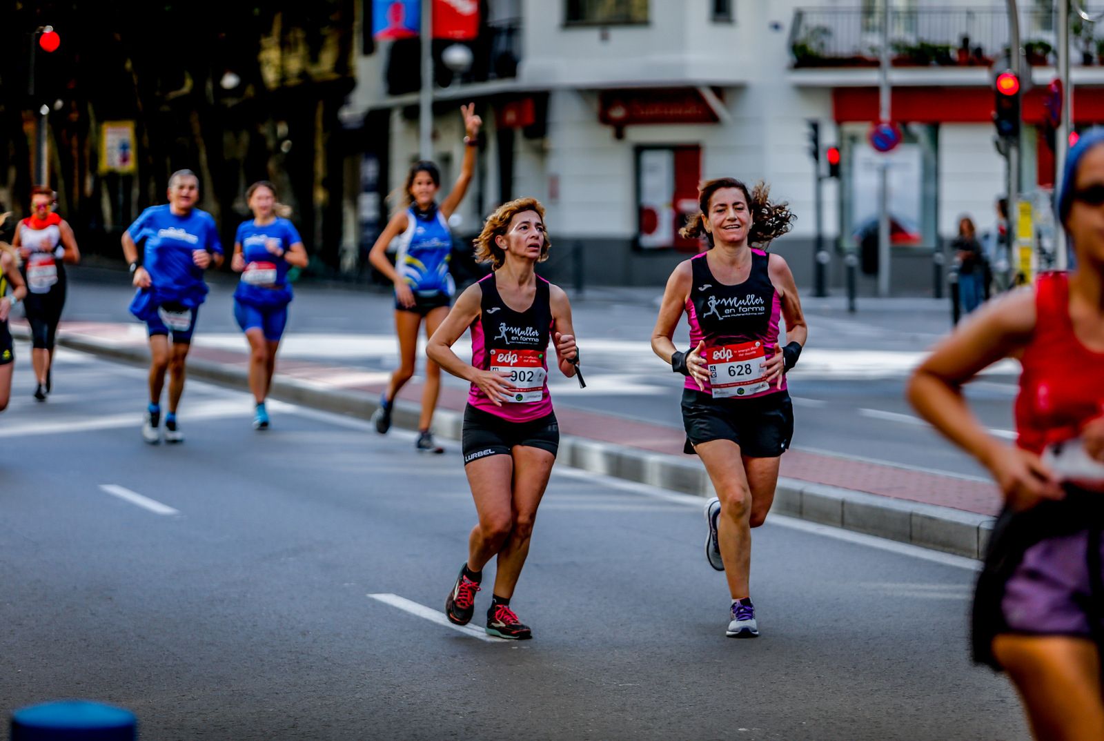 Media Maratón de la Mujer RECORRIDO 5