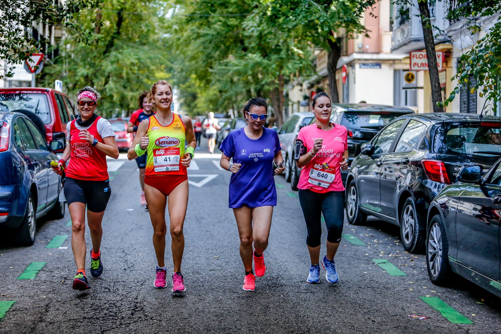 Media Maratón de la Mujer RECORRIDO 6