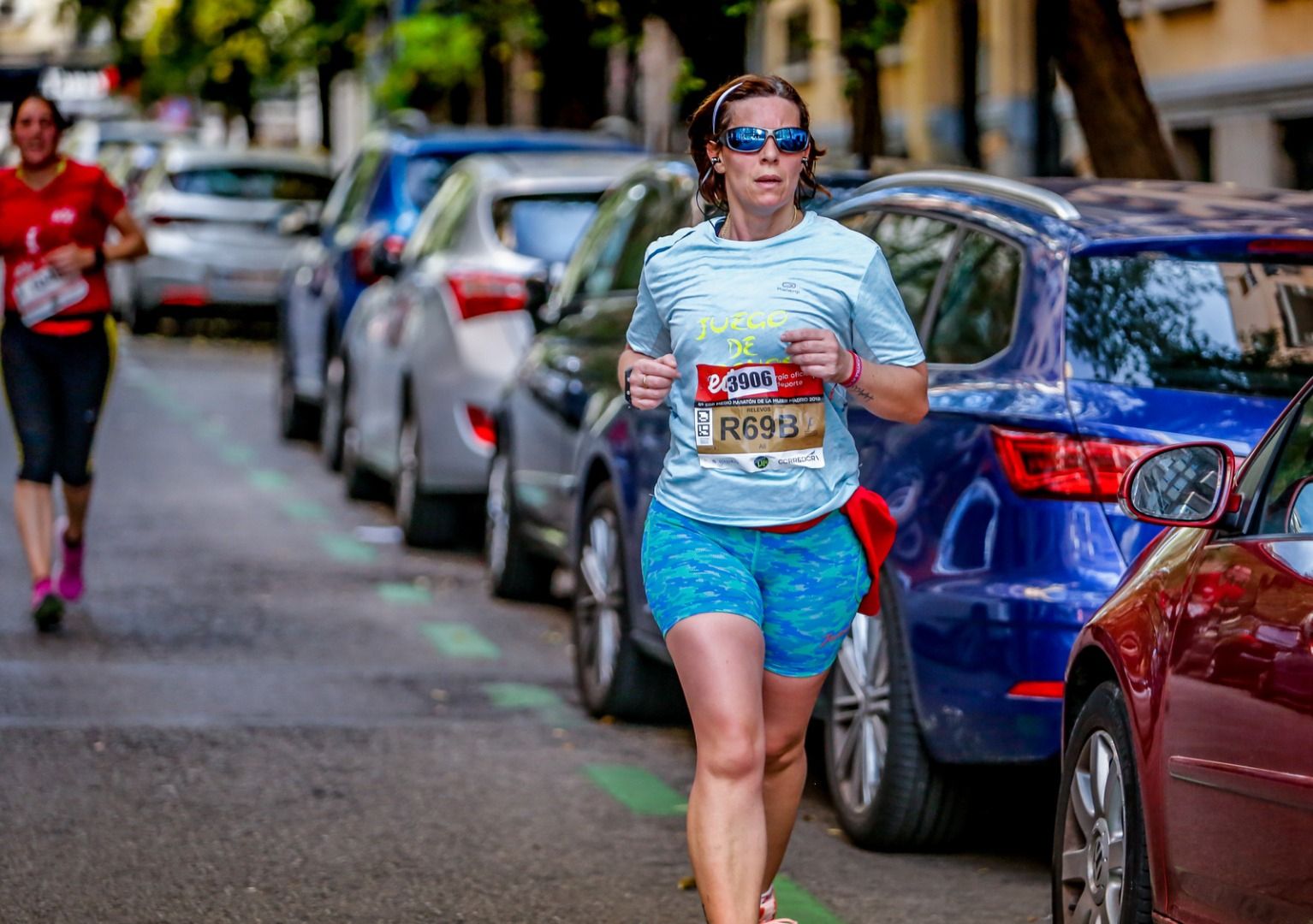 Media Maratón de la Mujer RECORRIDO 5
